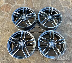 Нови 19 джанти 5x112 Mercedes C257 W212 W213 W204 W205 W206 W176 W177 W247 Br117 Br118 5х112 Мерц