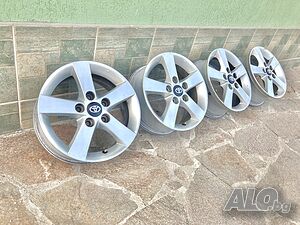 15 джанти 5х114.3 Тойота 5x114.3 Toyota Original Оригинал