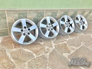 15 джанти 5х114.3 Мазда 5x114.3 Mazda Original Оригинал