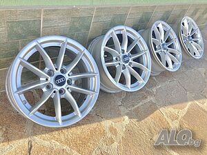 16 джанти 5х112 Audi Q3 A3 A4 A6 TT 5х112 Ауди А3 А4 А6 ТТ Оригинал