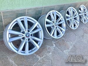 18 джанти 5x120 BMW X5 F15 X4 F26 Е90 Е46 5х120 БМВ Х4 Ф26 Х5 Ф15 E90 E46 Оригинал Style 446