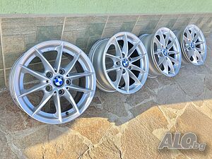 16 джанти 5x120 BMW F30 F20 E90/E91/E92 E36 E46 E87 E60 Е39 Style 360 5х120 БМВ Оригинал
