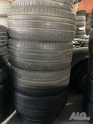 4бр - 285 45 20 - GOODYEAR Eagle F1 asimetric 2 SUV- 2020г - 5мм
