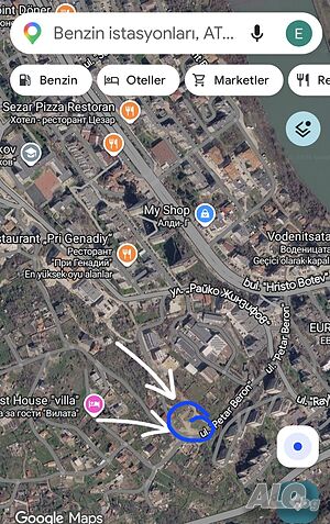 Възрожденци Пор Парцел Продажба 570 кв.м В регулация (УПИ) С ток Водопровод | Парцели за застрояване, Инвестиционни проекти | Възрожденци Кърджали