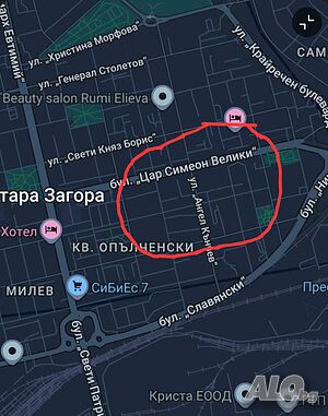 Търся квартира