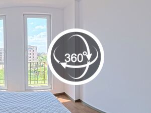 Обзаведен двустаен апартамент в Sunny View Central Слънчев бряг