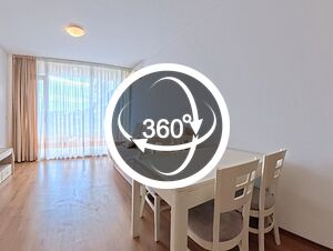 Двустаен апартамент за продажба в Слънчев бряг Sunny View South