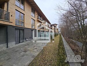 Двустаен апартамент в Grand Hotel Therme