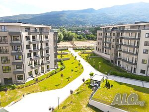 Слънчев двустаен апартамент в Modera Residence в кв. ”Витоша”