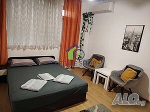 Едностаен апартамент в кв. Каменица 1