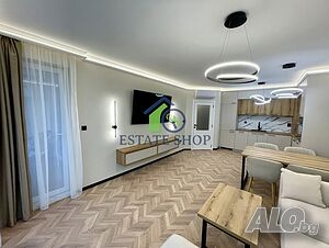 Двустаен апартамент в кв. Кючук Париж