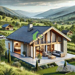 Парцел в регулация с. Скутаре