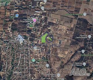 Парцели в регулация с. Марково
