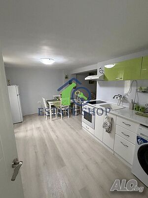 Двустаен апартамент кв. Каменица 1 Двустаен апартамент под наем 56 кв.м Обзаведен Партер | Апартаменти под наем | Каменица 1 Пловдив
