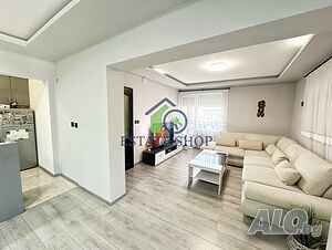Тристаен апартамент в кв. Кючук Париж Тристаен апартамент 95 кв.м Тухла 2005 г. 4 етаж Непоследен | Апартаменти | Въстанически / Кючук Париж Пловдив