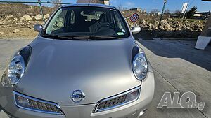 Като Чисто Нова, Nissan Micra, Март 2010, 90 000 км.