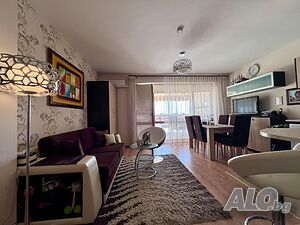 Уютен Двустаен в подножието на Стара планина в района на Кошарица/Сл. бряг