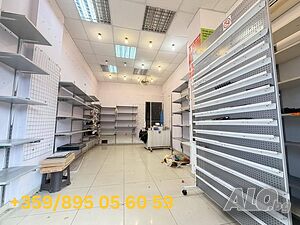 ПОД НАЕМ! ТОП Магазин в ” Лагуна Парк ” к.к. Слънчев бряг - Изток