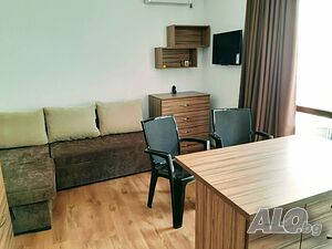 Без Такса! Обзаведено студио в град Несебър, кв. Черно Море