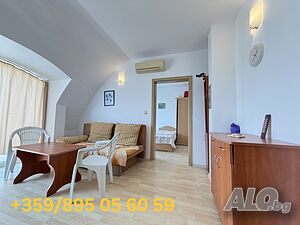 Бюджетен Двустаен с ГЛЕДКА Планина в ” Стела Поларис ”, к.к. Слънчев бряг - Запад