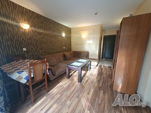 Голям Двустаен в Центъра на к.к. Слънчев бряг - Изток Двустаен апартамент 62 кв.м Тухла 2012 г. 2 етаж Непоследен | Апартаменти | к.к. Слънчев бряг - Изток Слънчев бряг