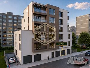 Гараж №4
