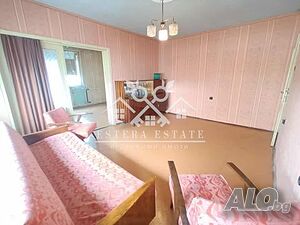 Двустаен апартамент кв. Тракия