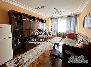 Двустаен апартамент в кв. Добруджа