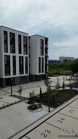 Склад в Ариа кв. Хоризонт, Бургас