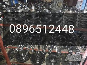 Скоростна кутия Ремонт Opel Astra H Corsa Zafira Renault Master Movano Vw Suzuki