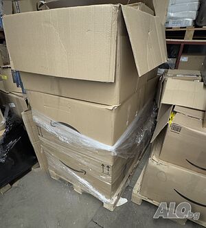 Amazon Палети Стока микс Директен внос