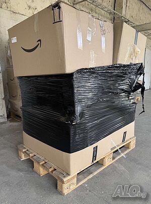 Палета с дрехи Amazon Микс Директен внос Нови