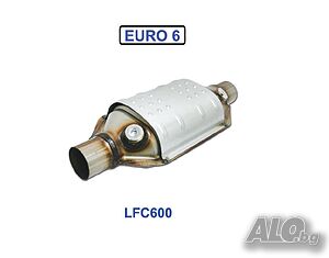LFC600 - Овален до 2.0L