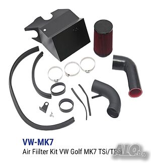 Tikkos Air Filter Kit VW-MK7 - VW Golf MK7 TSi/TFSi