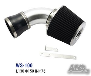 Tikkos спортен въздушен филтър WS-100