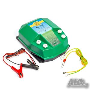 Енергизатор за електропастир DL - 7200 - 7.2J