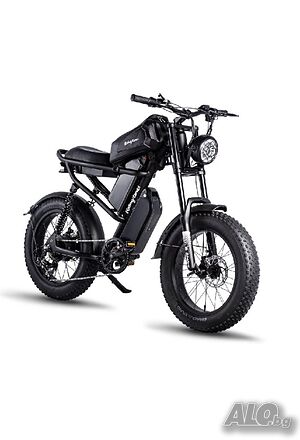 Електрически велосипед Riding Times Z8 Pro Две Батерии**НОВИ**