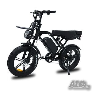 Електрически велосипед X80 Ultra 500W **НОВИ**