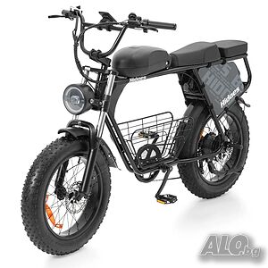 Електрически велосипед Hidoes B9 Dual