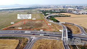УПИ за обществено обслужване с лице на Северен обход