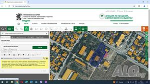 Продажба на инв. парцели - земя и сгради - гр. Харманли