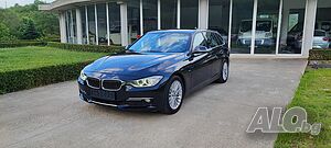 BMW 318 ZF-8 Luxury Line EURO 5B