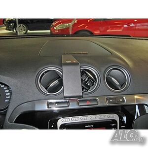 Brodit монтажна стойка за телефон Ford S-Max 06-15/Ford Galaxy 07-14
