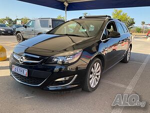 Opel Astra 1.4 Turbo GPL Cosmo