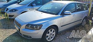 Volvo V50 2.0D 136 на части за части