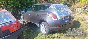 Lancia Delta 1.6D 120кс. за части