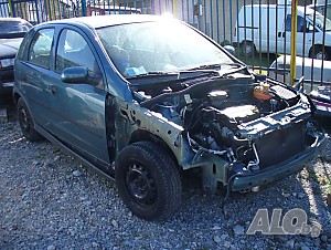 Opel Corsa 1,2 75 к.с. Хечбек Бензин 2002 год. Ръчна на части