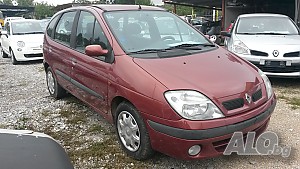 на части Renault Scenic 1,6i