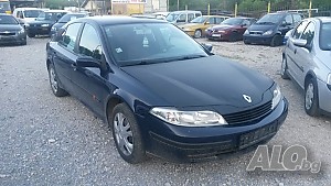 Renault Laguna 1.9 dci 120 к.с. Хечбек Дизел 2003 год. Ръчна на части