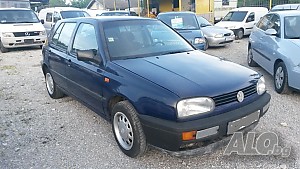 VW Golf 1,6 75 к.с. Хечбек Бензин 1993 год. Ръчна на части